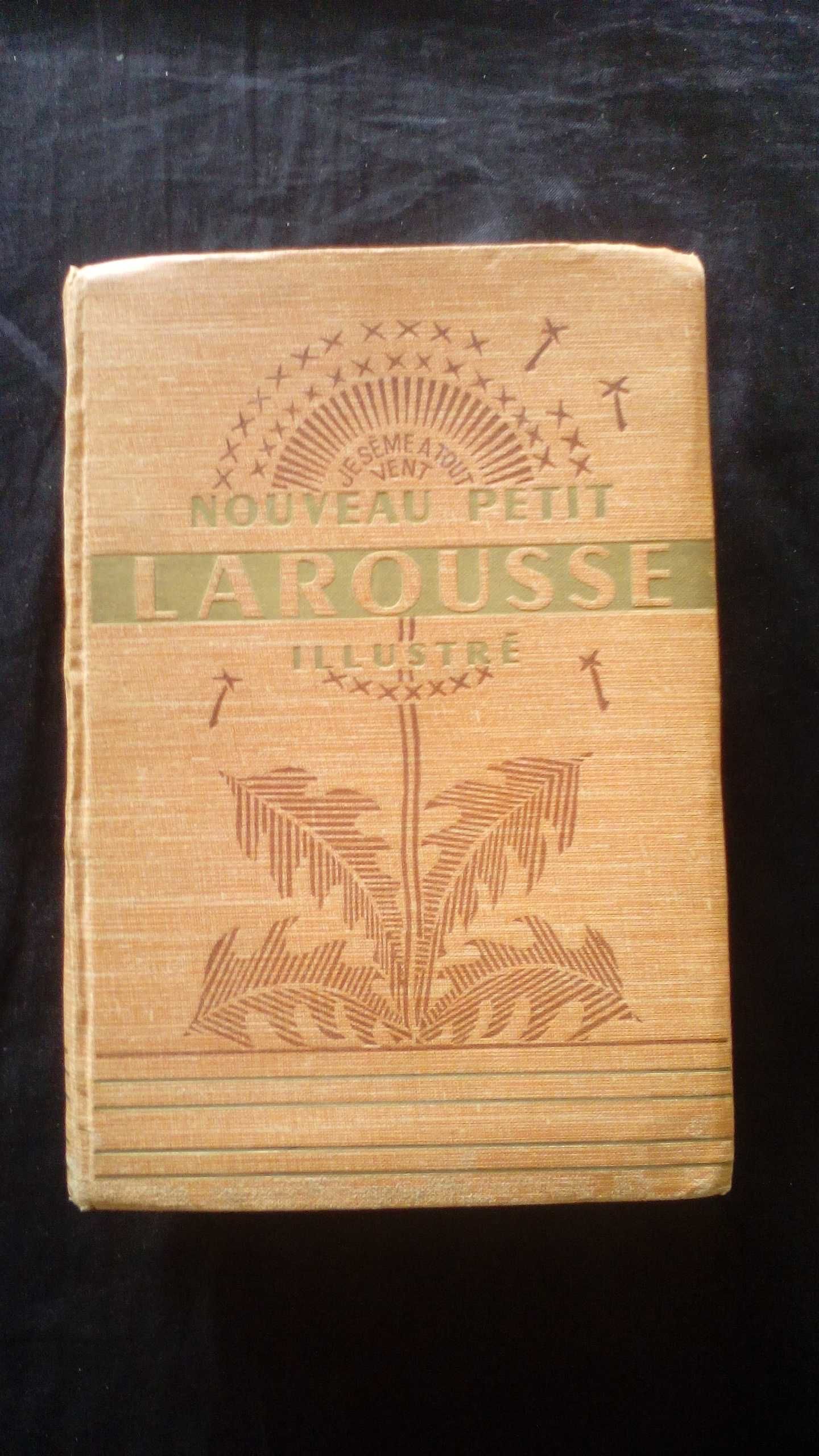 Nouveau Petit Larousse Ilustré