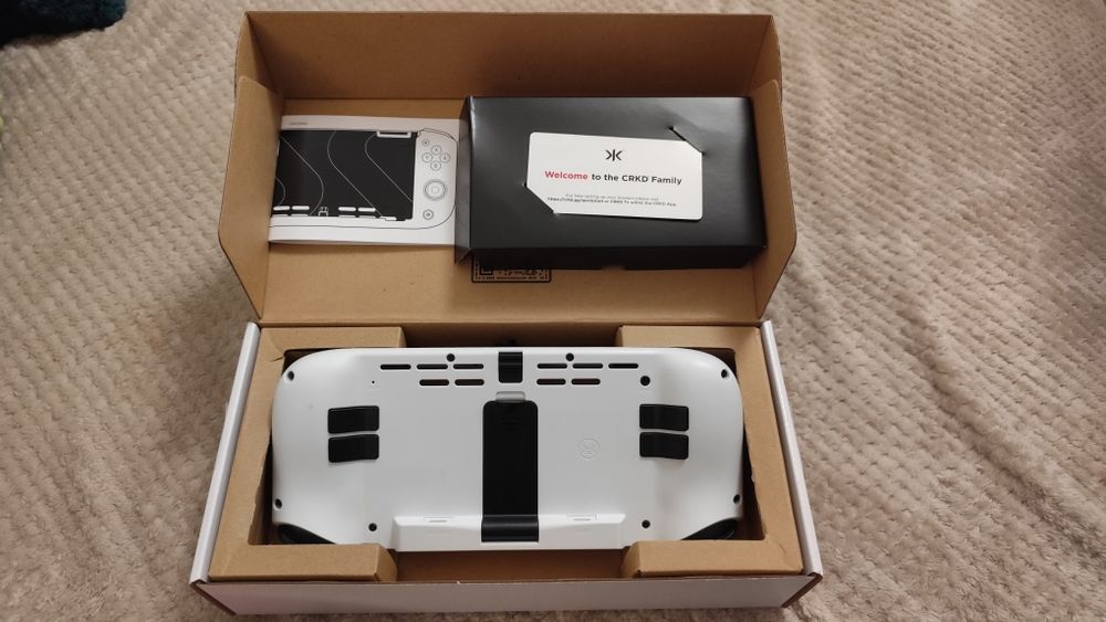 Nitro Deck Nintendo Switch