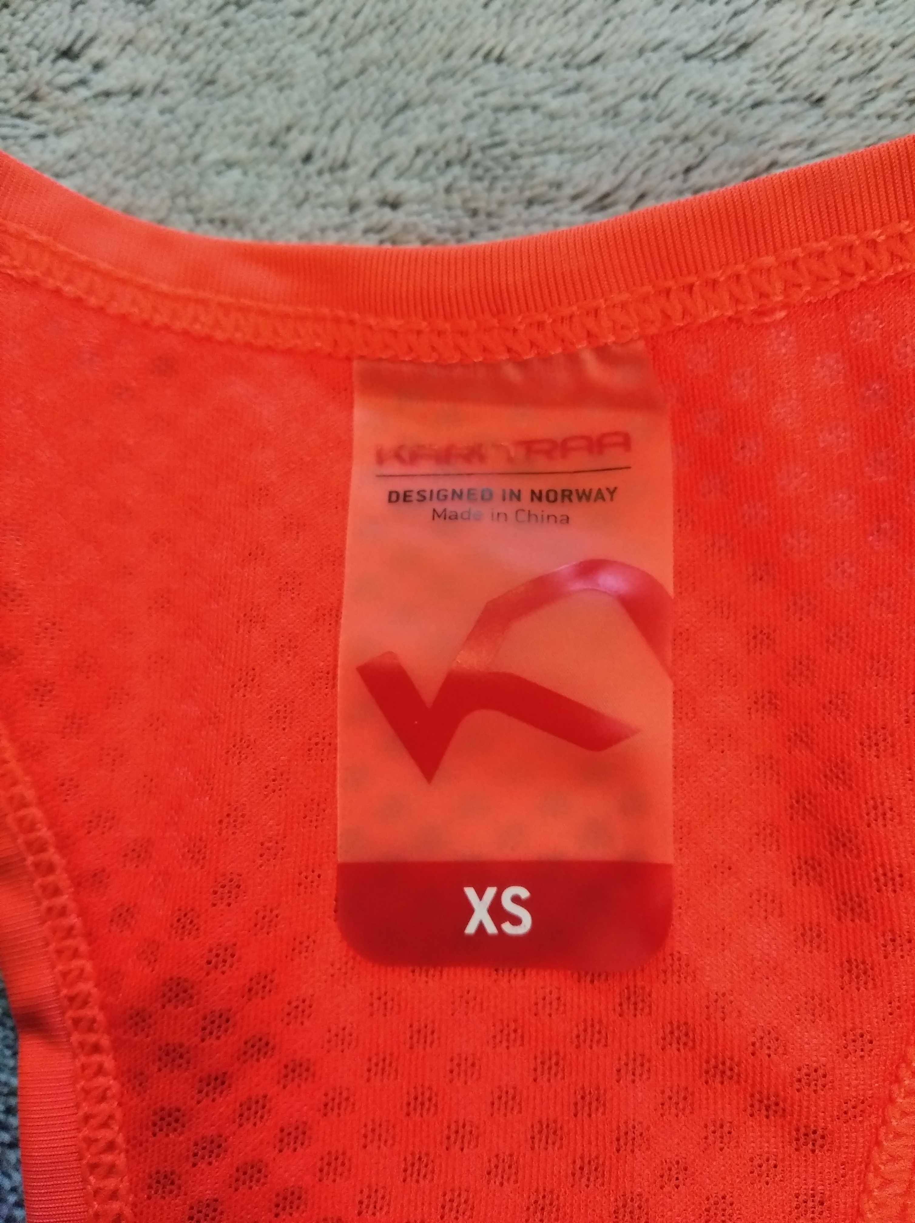 Koszulka termoaktywna Kari Traa roz. XS
