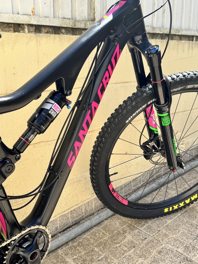 Santa cruz bronson c