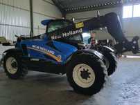 Ładowarka teleskopowa New Holland LM 5060