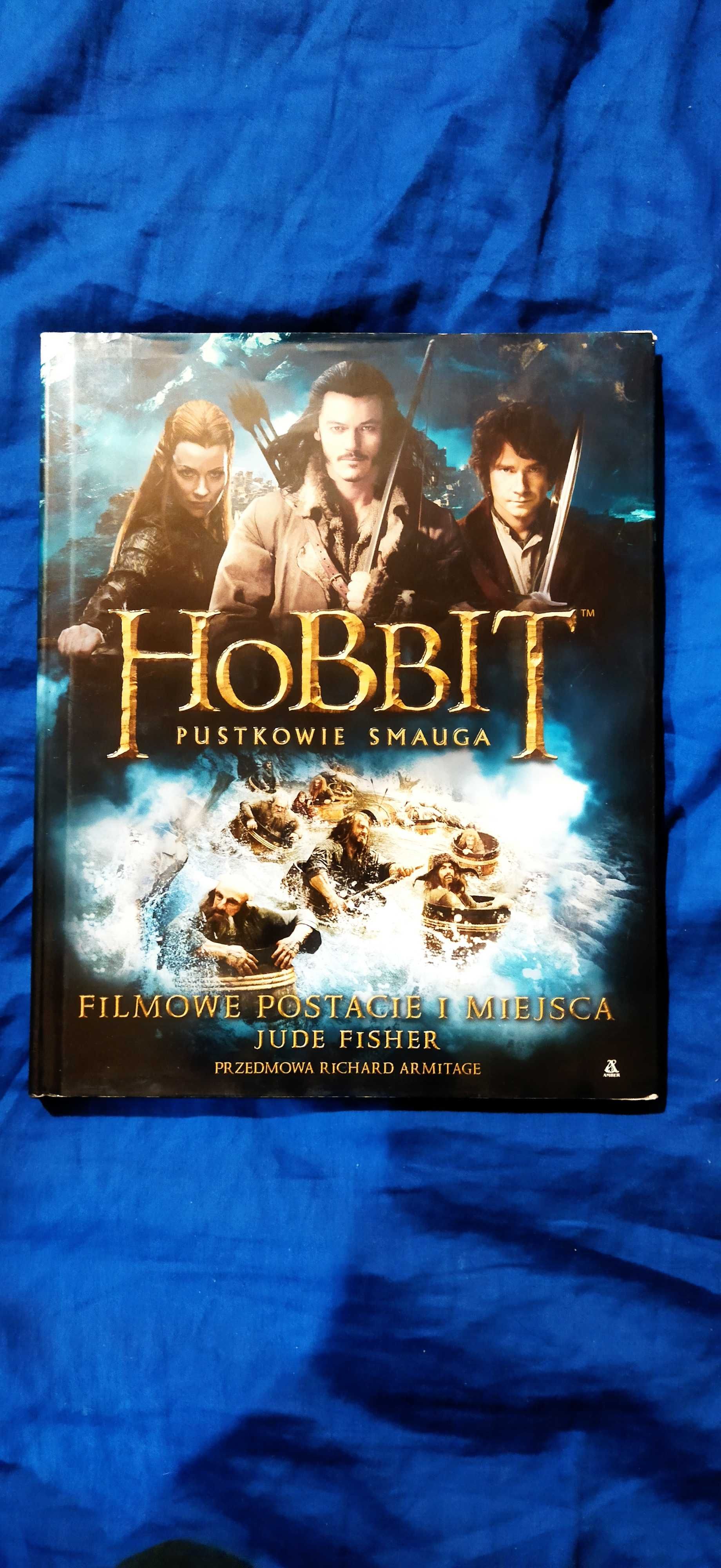 Hobbit, albumy z filmu