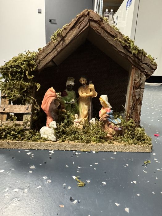 Szopka Bożonarodzeniowa