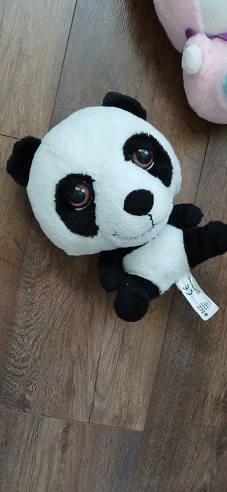 Pluszowa panda Stan bdb