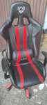 Fotel gamingowy Diablo