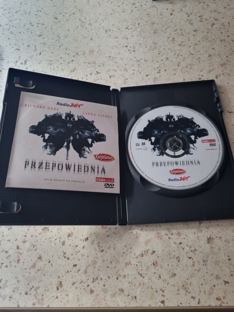 Film DVD Przepowiednia