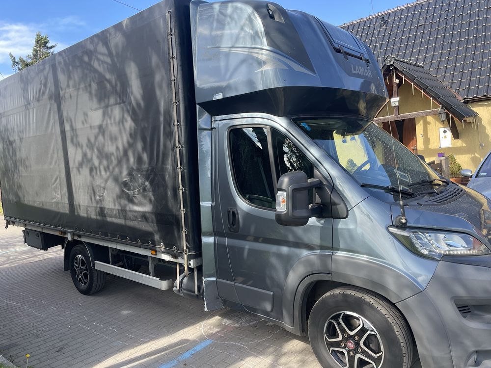 Fiat Peugeot Ducato Boxer