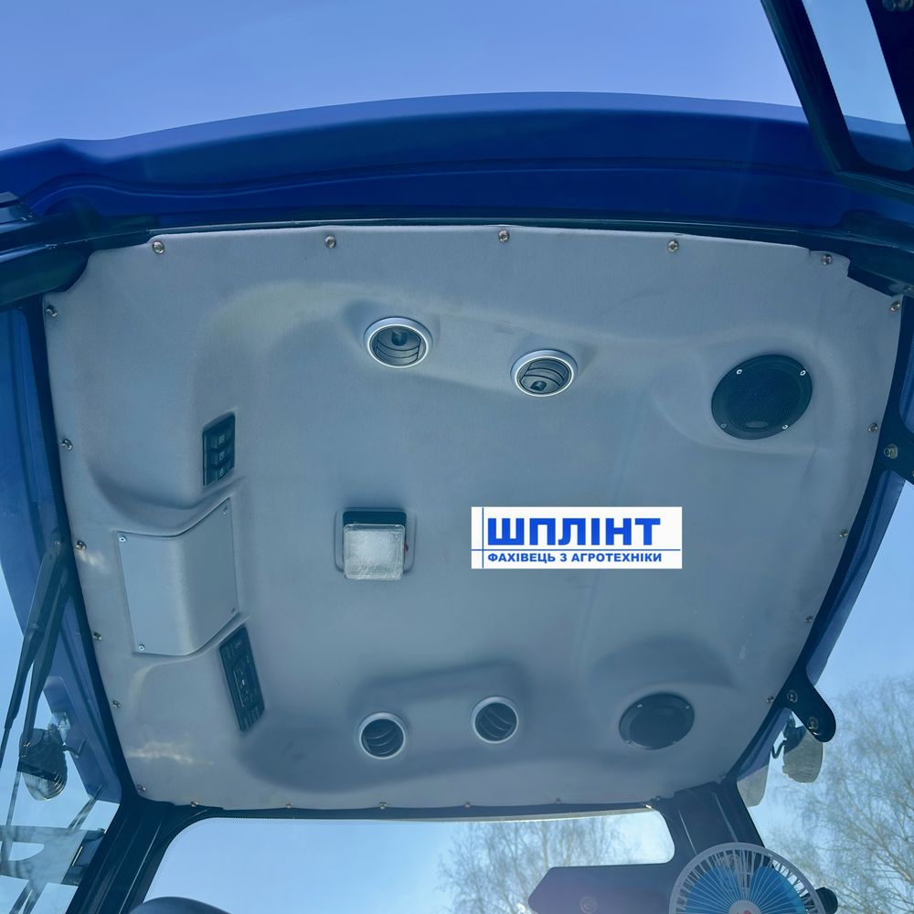 Мінітрактор Kentavr 404SCU оновлений 2024рік км490 4х4 примусова гнс