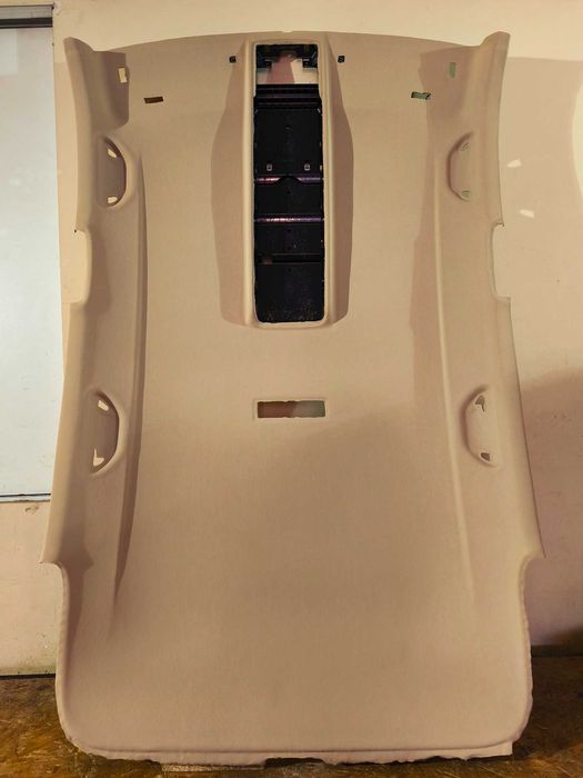 Podsufitka naprawa renowacja regeneracja podsufitki tapicer oklejanie