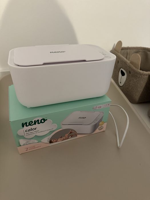 Podgrzewacz do chusteczek neno