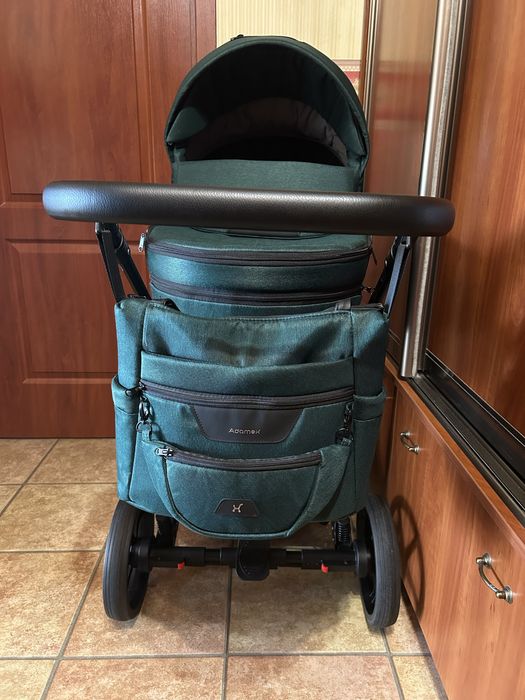 Коляска Adamex Zico Tip 2в1