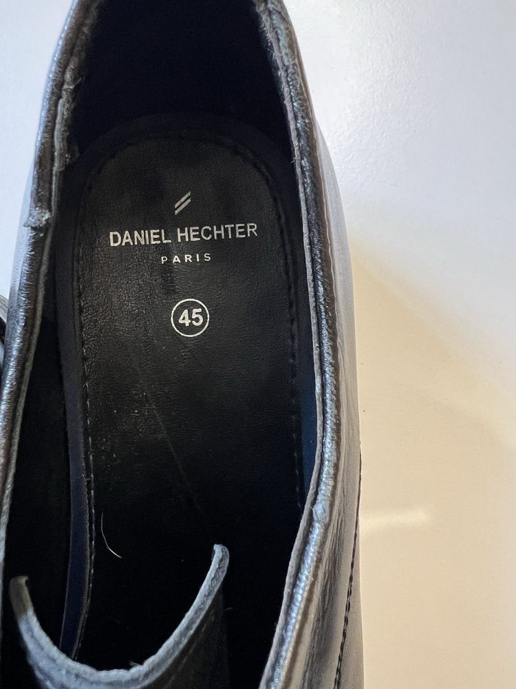 Daniel Hechter туфлі чоловічі 45