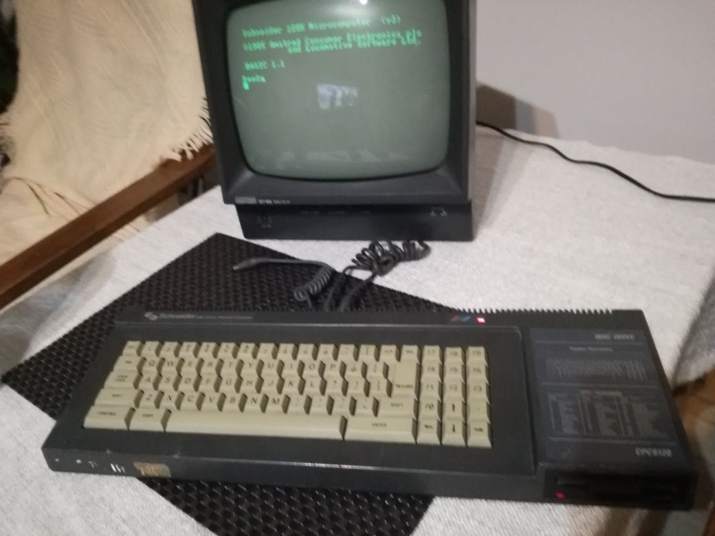 Pasek stacj dyskietki Amstrad SchneiderCPC Spectrum Sega Nintendo inne