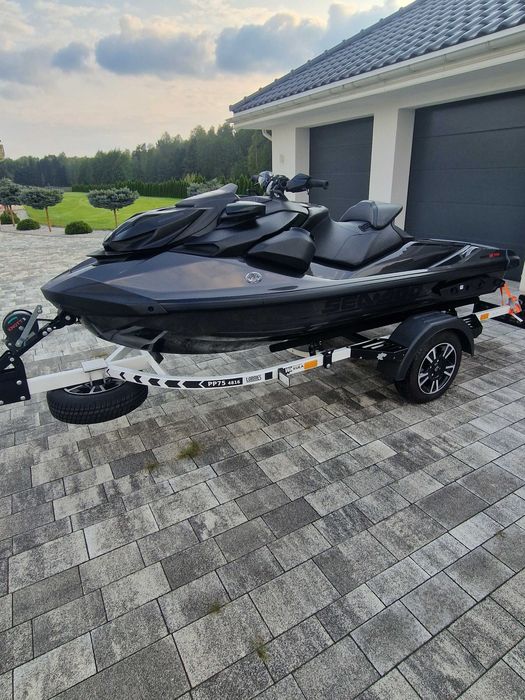 Sea doo rxp300rs