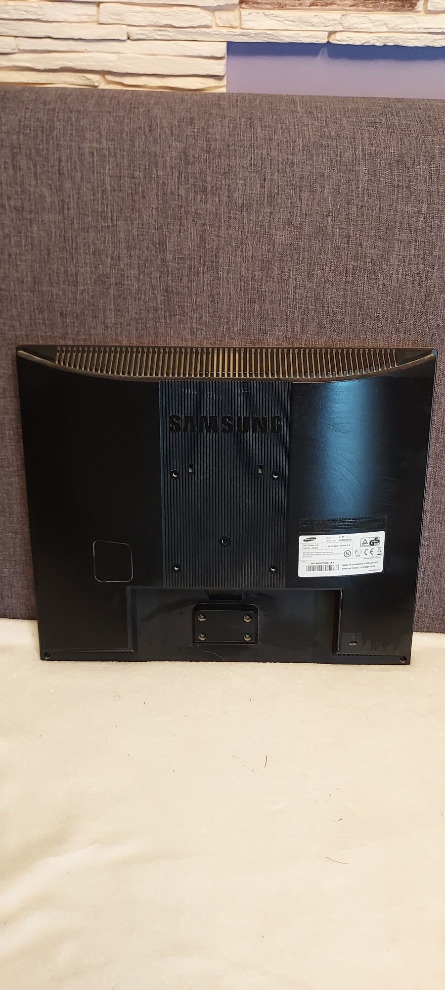Monitor 19 cali Samsung