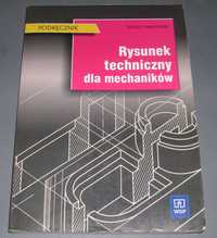 Rysunek techniczny dla mechaników - Lewandowski