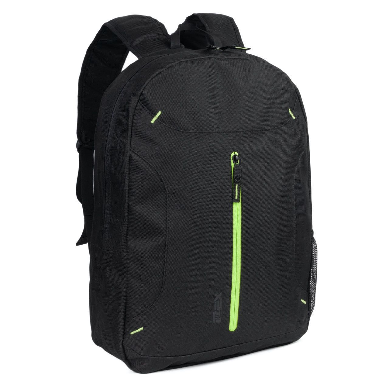 Рюкзак для ноутбука 15.6"-16" D-LEX черного цвета LX-660Р-BK