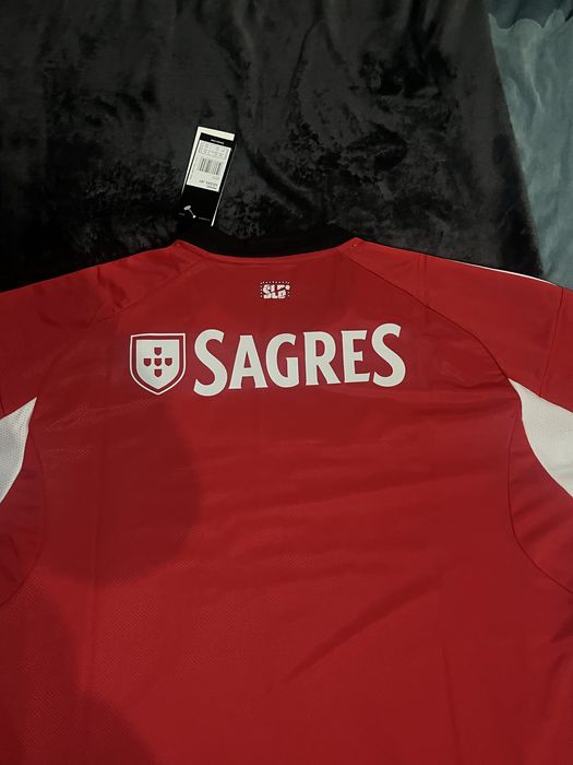 Camisola Benfica tam 2XL
