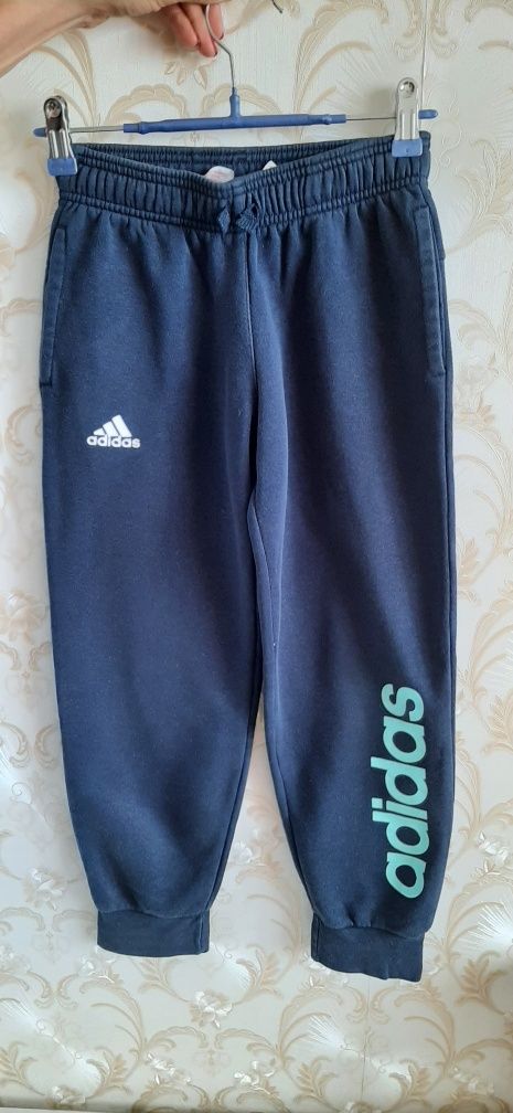 Штаны спортивные детские ADIDAS,  140cm