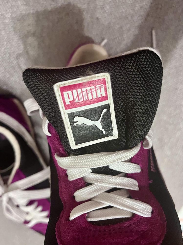 Кроссовки Puma,кроссовки женские туфли ботинки. Кросівки