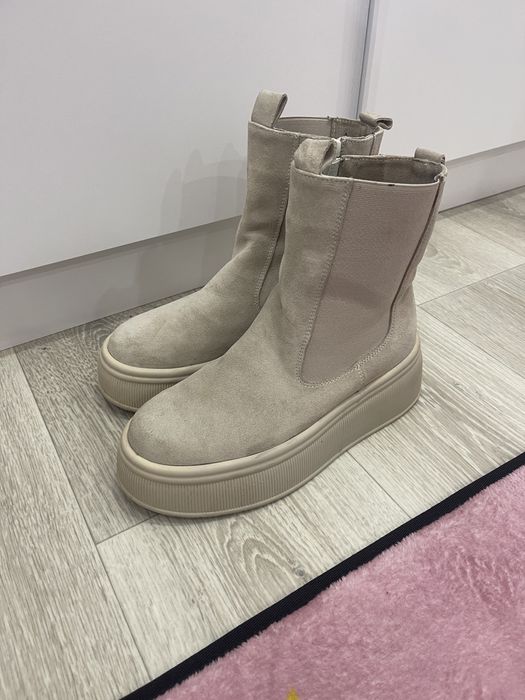 Черевики жіночі демісезонні