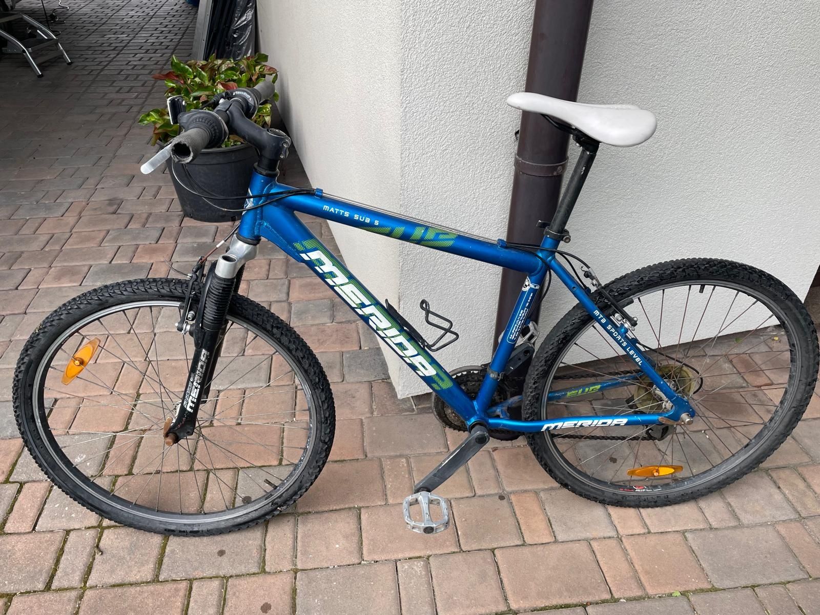 Rower górski MTB Merida matts sub 5 M 18"