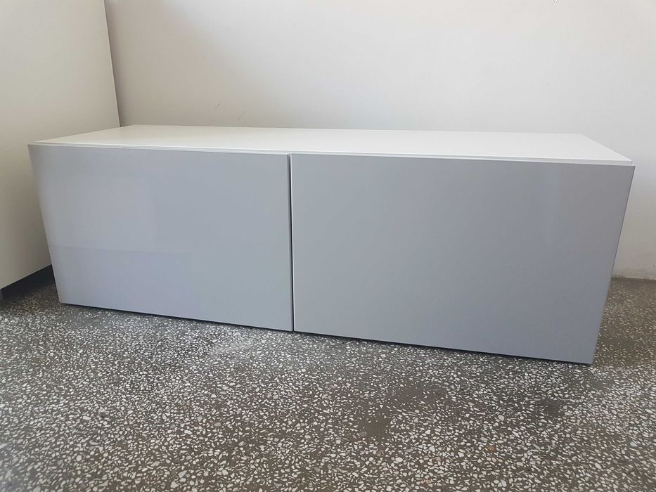 Szafka BESTÅ z szufladami - IKEA