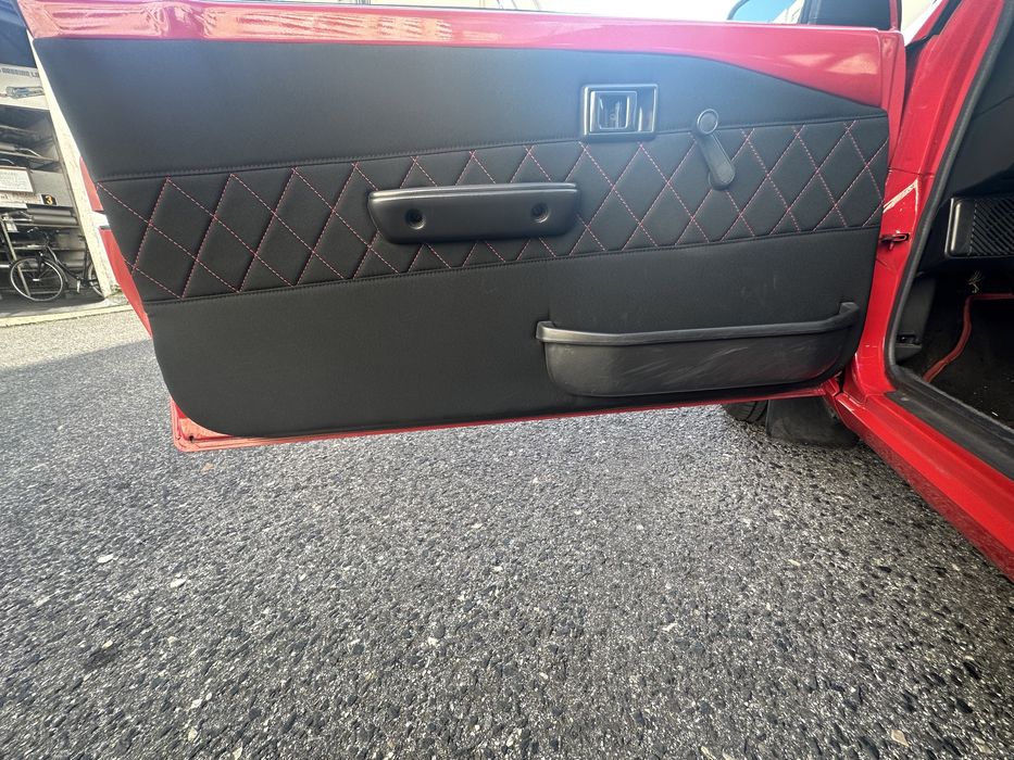 Interiores/Backets toyota Starlet