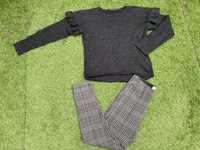 Conjunto In Extenso / Zara - oferta portes