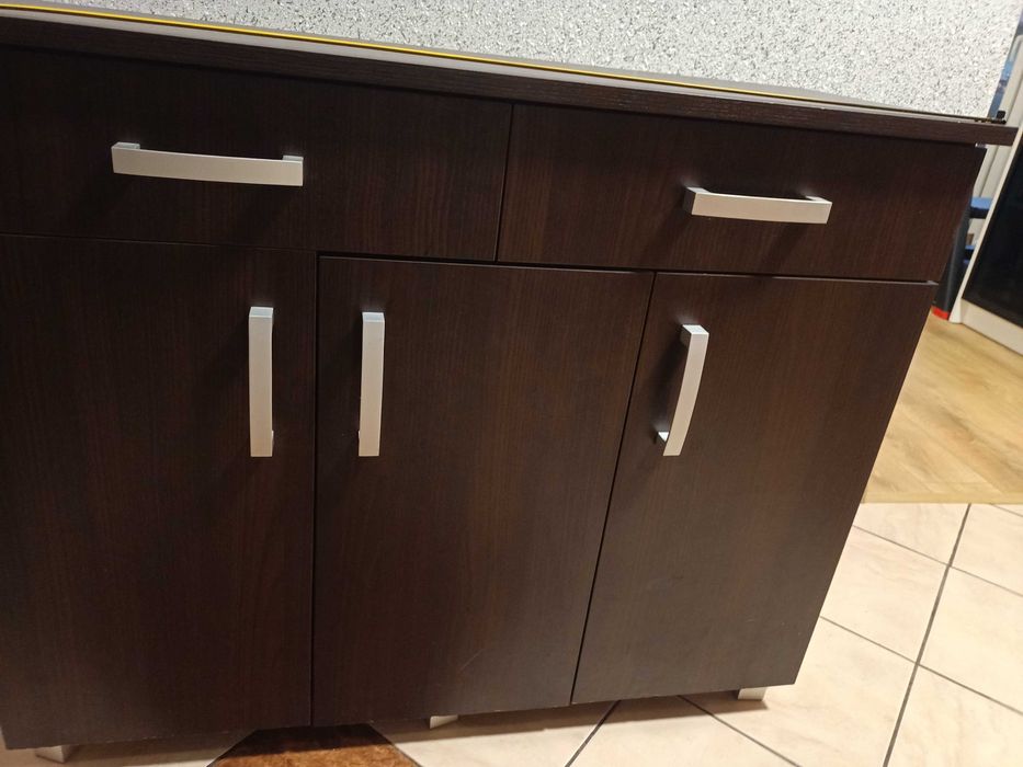 Szafka na buty 101cm