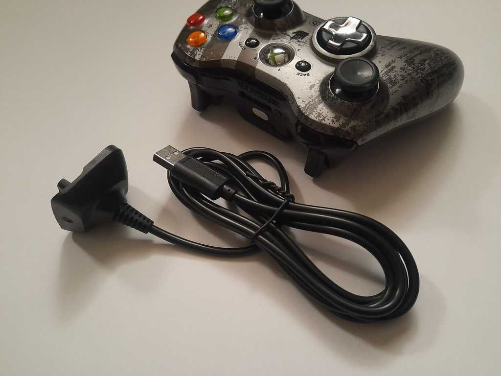 Зарядный USB провод для геймпад Xbox 360