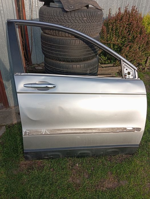 Honda CR-V 3 osłona progu prawa lewa