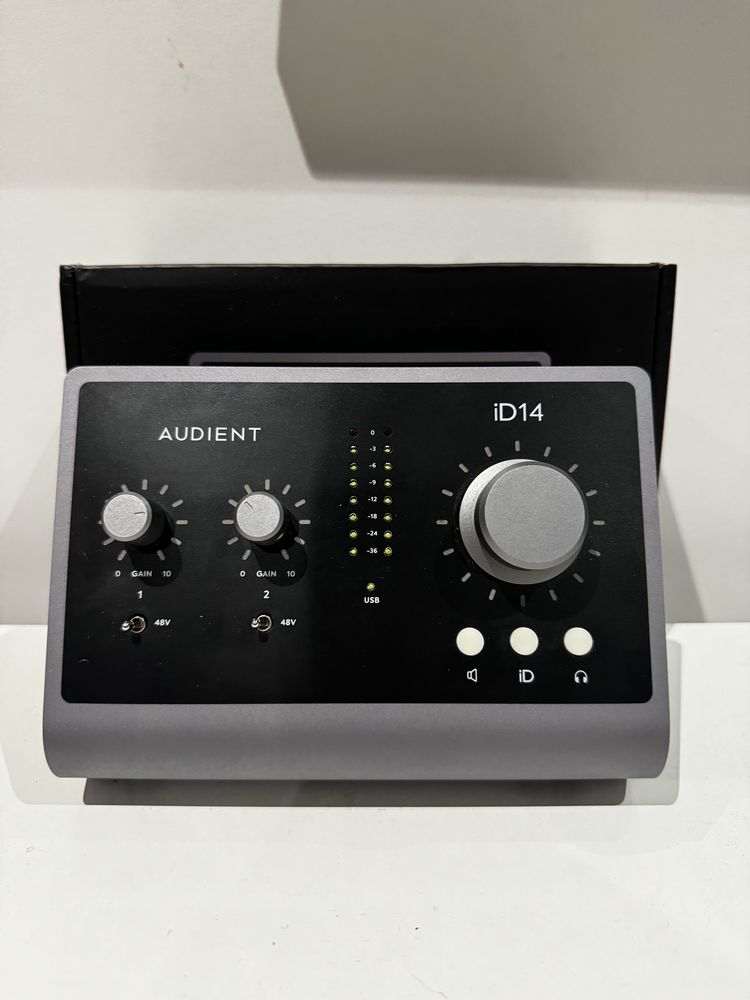 Audient iD14 MK2