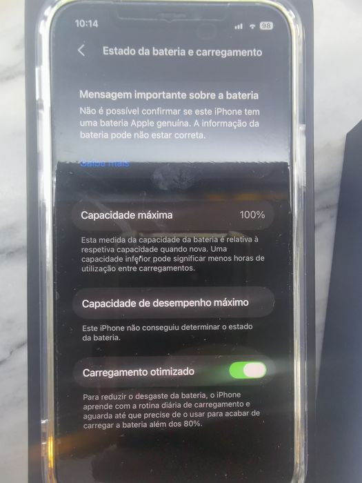 IPhone 11 pro space Gray 64gb  bom estado