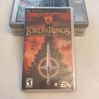 PSP The Lord Of The Rings Tactics