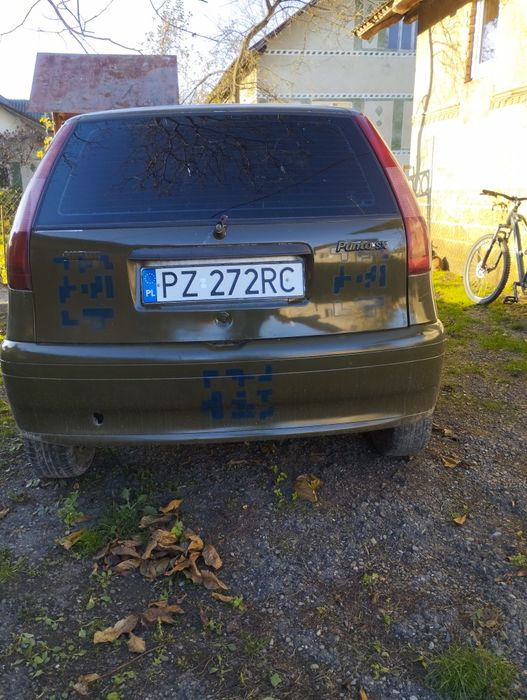 Продам Фіат пунто