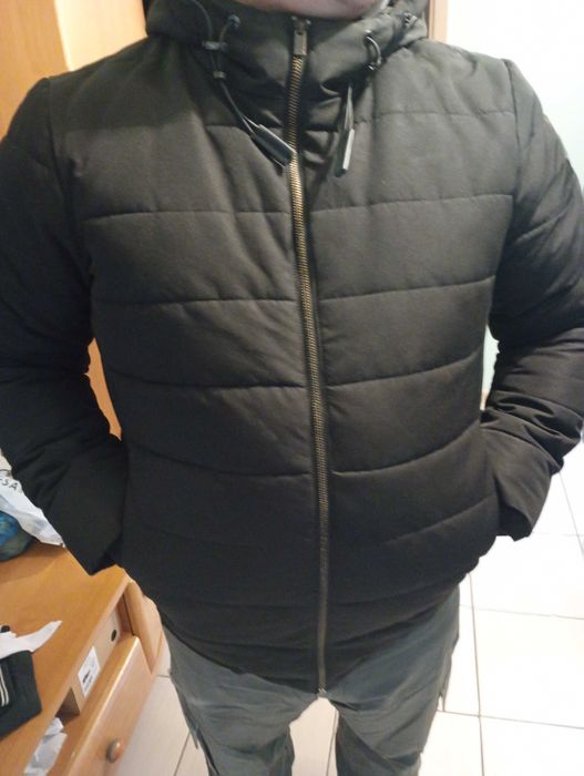 Kurtka zimowa męska