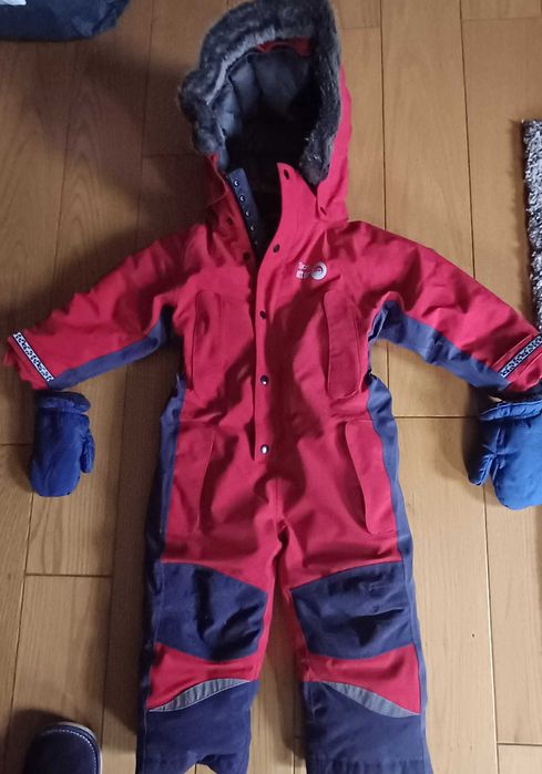 kombinezon zimowy dziecięcy