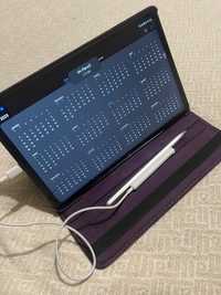 Tablet huawei matepad com caneta e capas