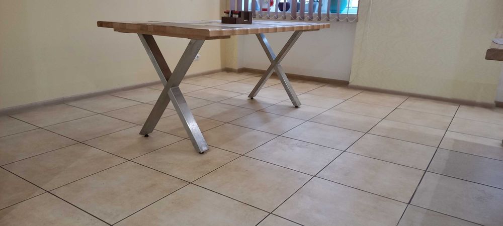 Стіл лофт каркаси у стилі loft