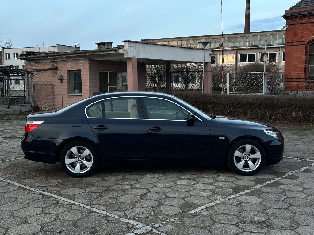 BMW E60 Benzynka Xenon Serwisowana Manual Super Stan!!!