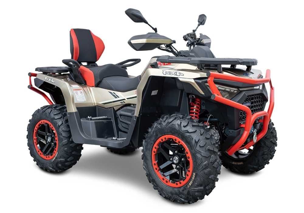 Новий квадроцикл Linhai V650L Pro EPS в Артмото Хмельницький