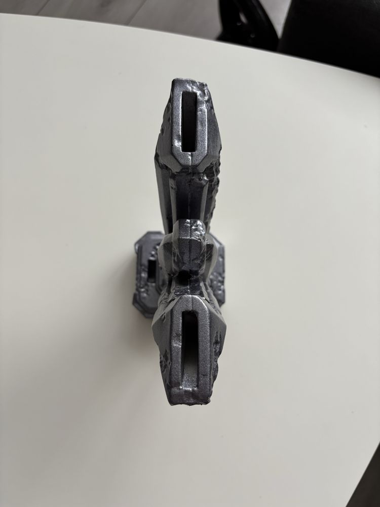Runmageddon weteran statuetka