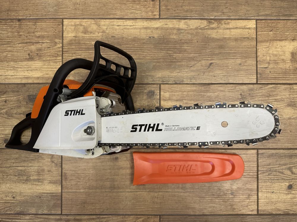 Piła pilarka spalinowa STIHL MS 181 2 KM silnik 2-MIX 2021r.