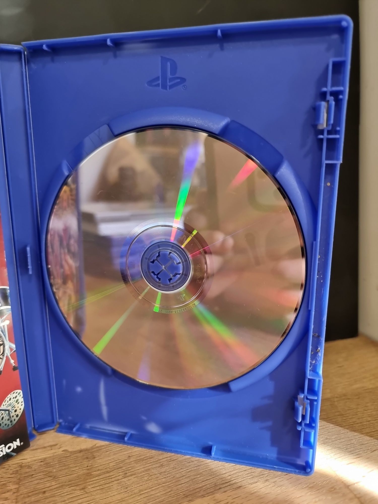 Guitar hero Aerosmith ps2