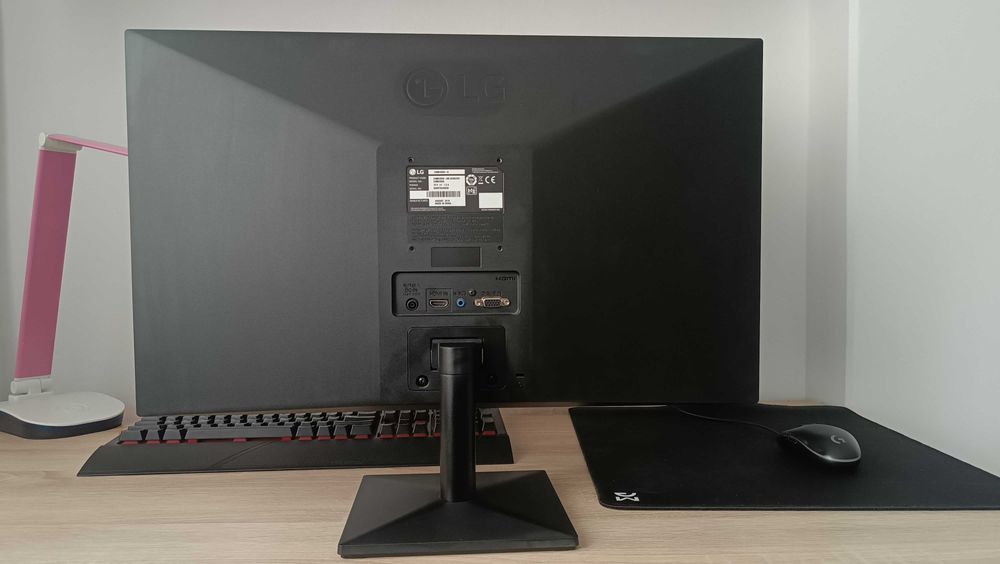 Monitor LG 24mk430h-b