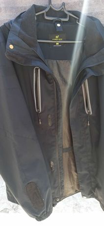 Мужская фирменная курточка Freedom 2 в 1 (можно на подростка)