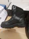 Botas Táticas para Bombeiros, Militares, Vigilantes, Guardas florestal