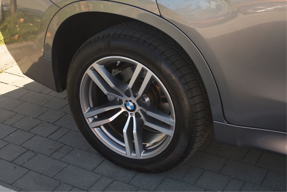 BMW X6 2018 F16 35i Steptronic
