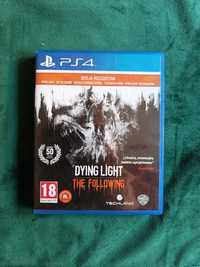 Dying Light: The Following PL PS4
